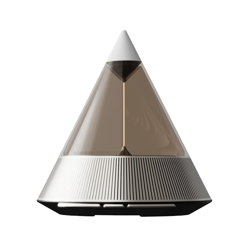 Lighting Decor House - Lámpara de Ambiente con Altavoz Bluetooth,