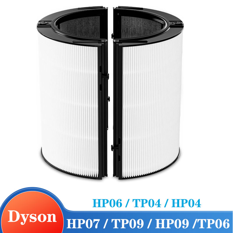 Dyson Fan Tp07 - Reemplazo de filtro 2 en 1
