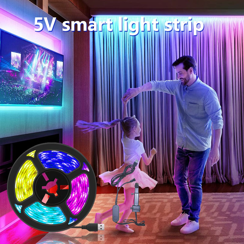 Ambient Led Strip - Tira de Luces LED Inteligente STTL
