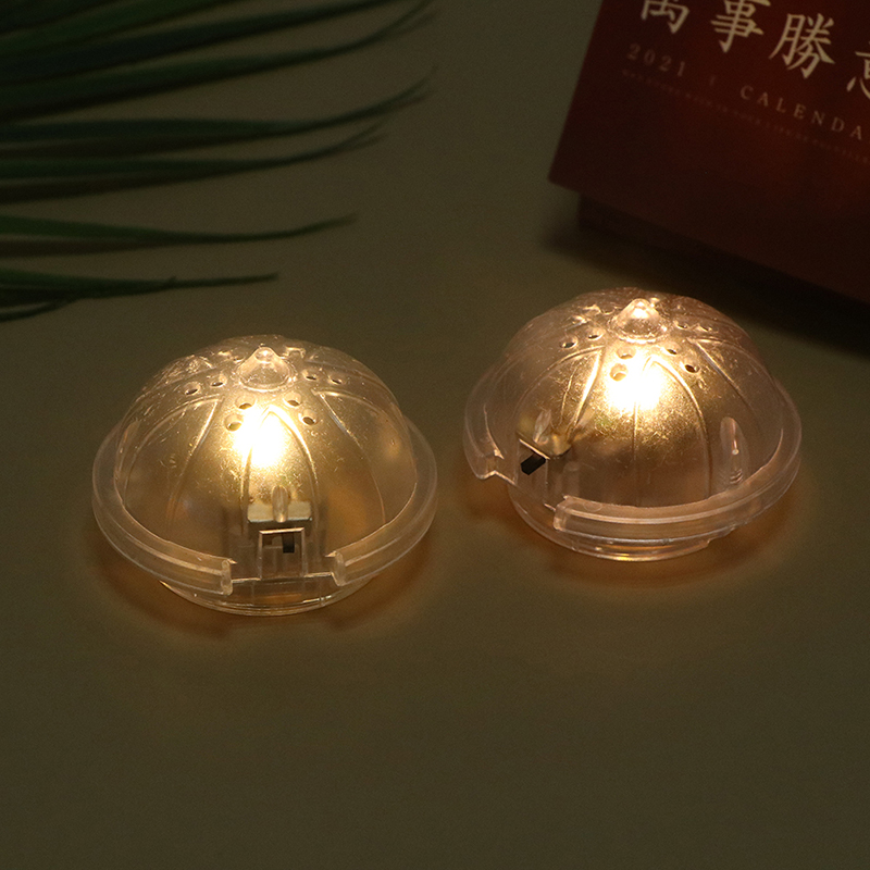 Lighting Decor House - 1 unidad de iluminación en miniatura