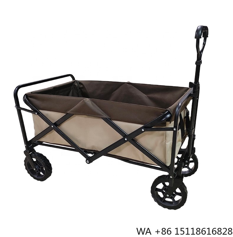 Furniture Lighting & Decor Magazine - Carrito Plegable Ligero y Portátil para