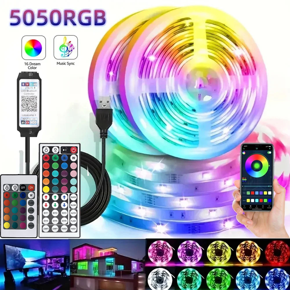Ambient Led Strip - Tira de luces LED RGB inteligente