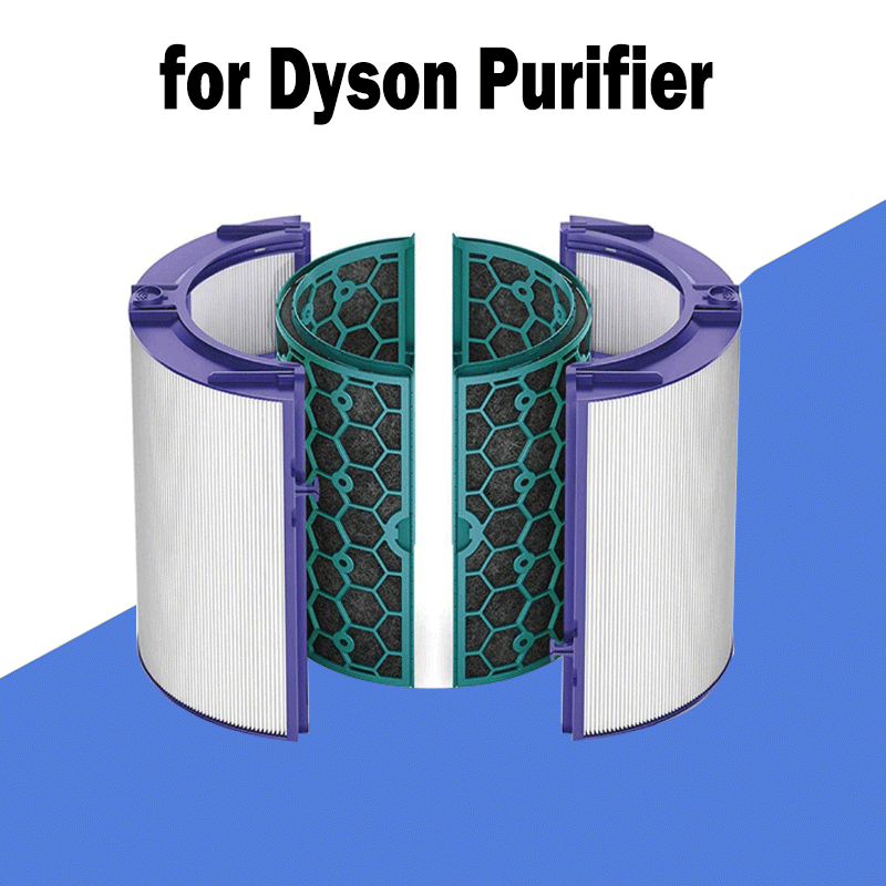 Dyson Fan Tp07 - Ventilador purificador de aire, repuesto de
