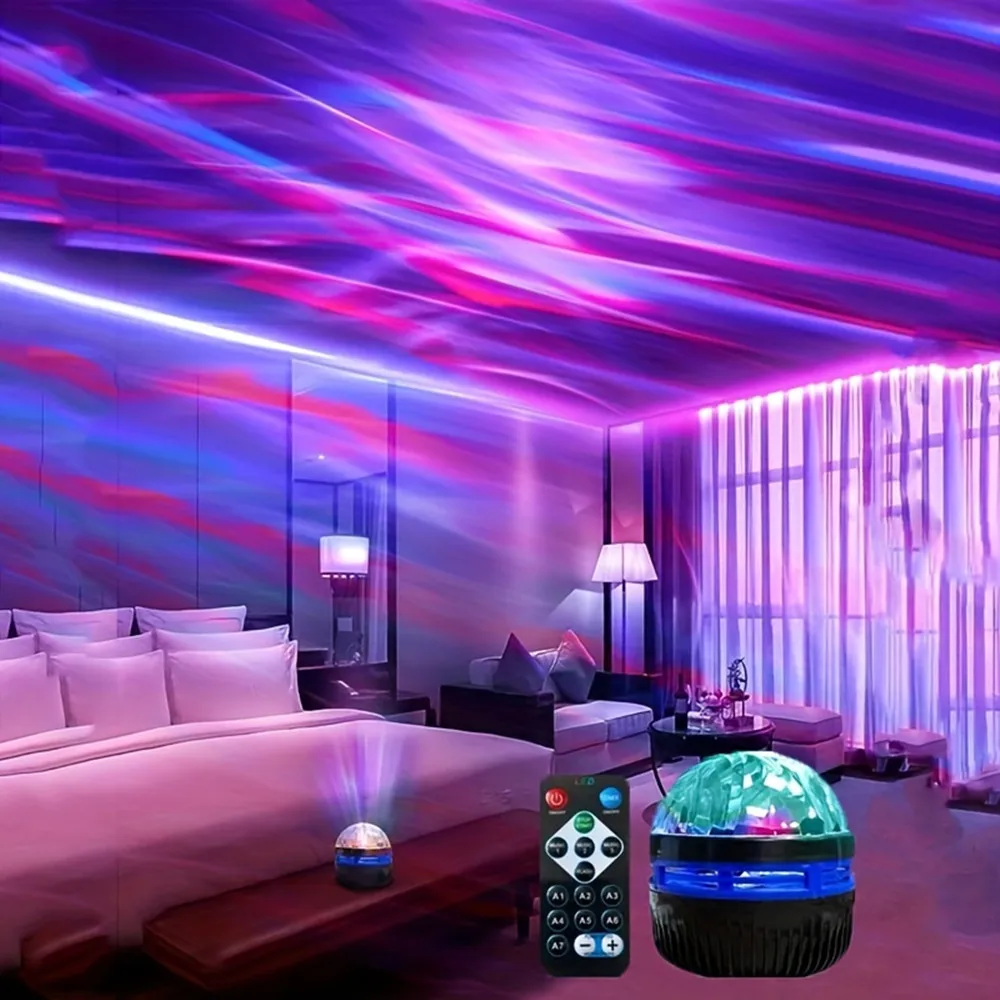 Lighting Decor For Diwali - Proyector LED de cielo nocturno estrellado