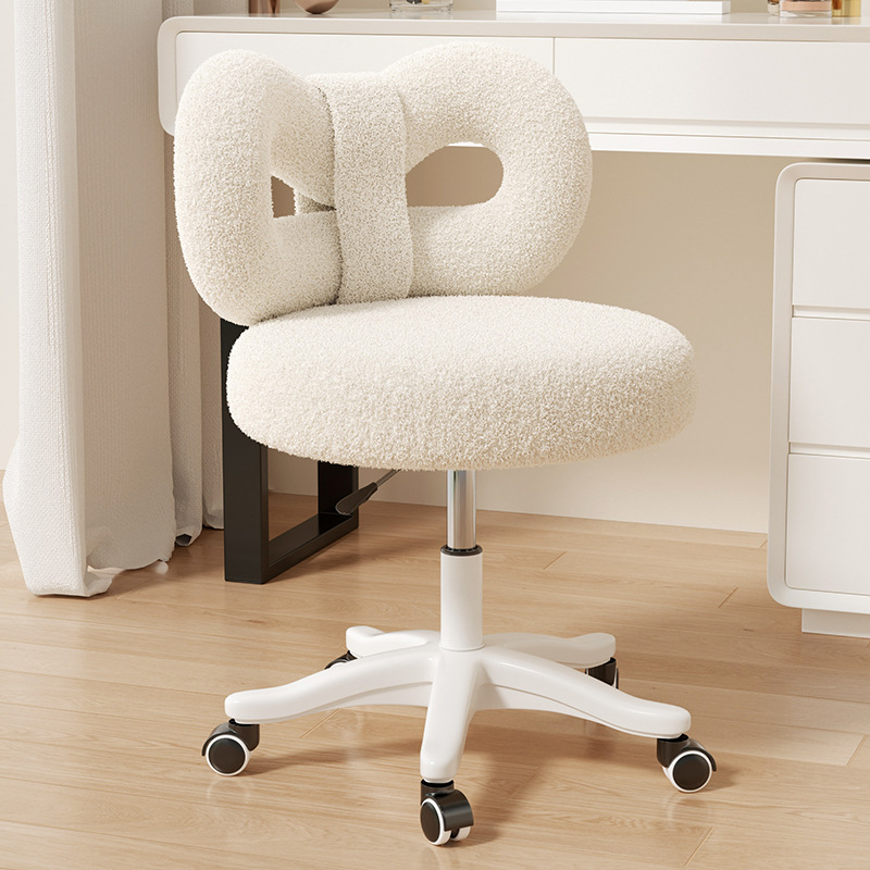 Furniture Lighting & Decor Magazine - Nuevo sillón de tocador estilo lazo