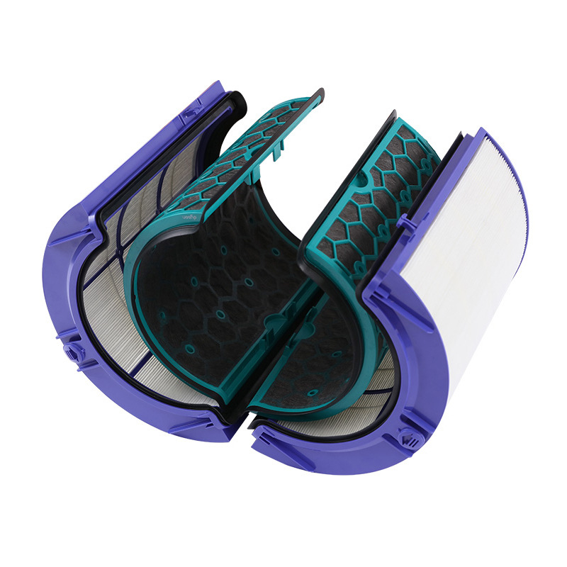 Dyson Fan Tp07 - Filtro de repuesto para Dyson HP04,