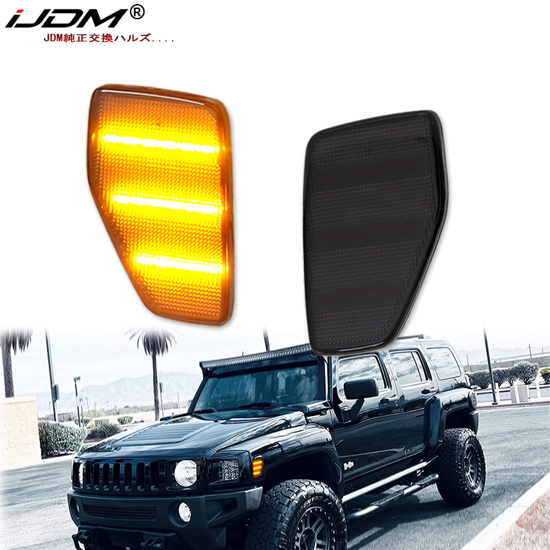 Ambient Led Strip - iJDM Luces LED de triple fila