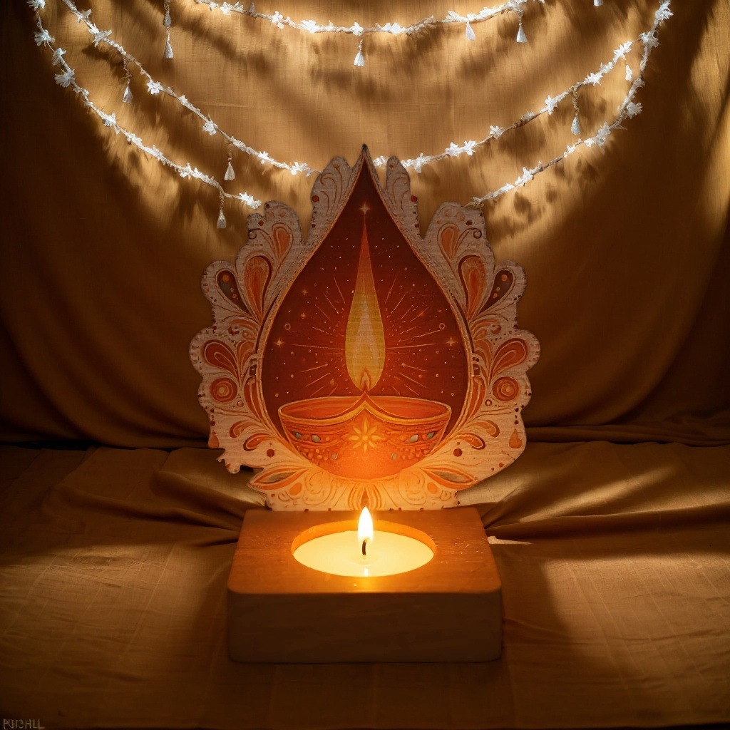 Fábrica India Diwali Festival  - Lighting Decoration For Diwali reseña y precio