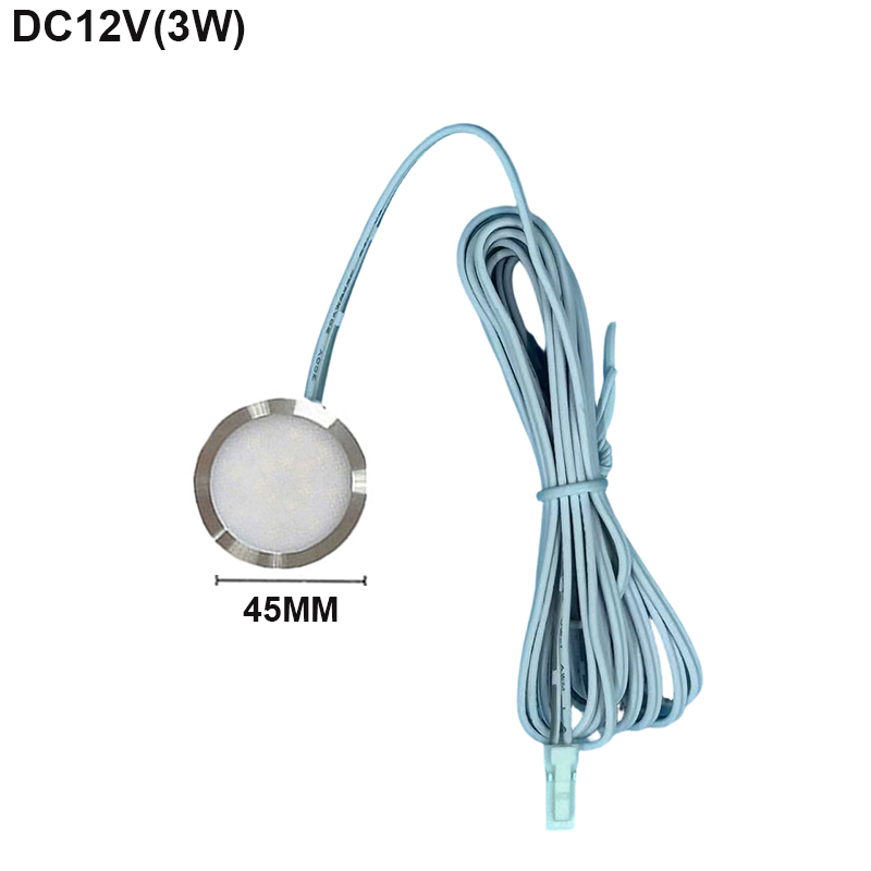 Luz LED de 12V para debajo del - Home Decor Lighting Wholesale reseña y precio