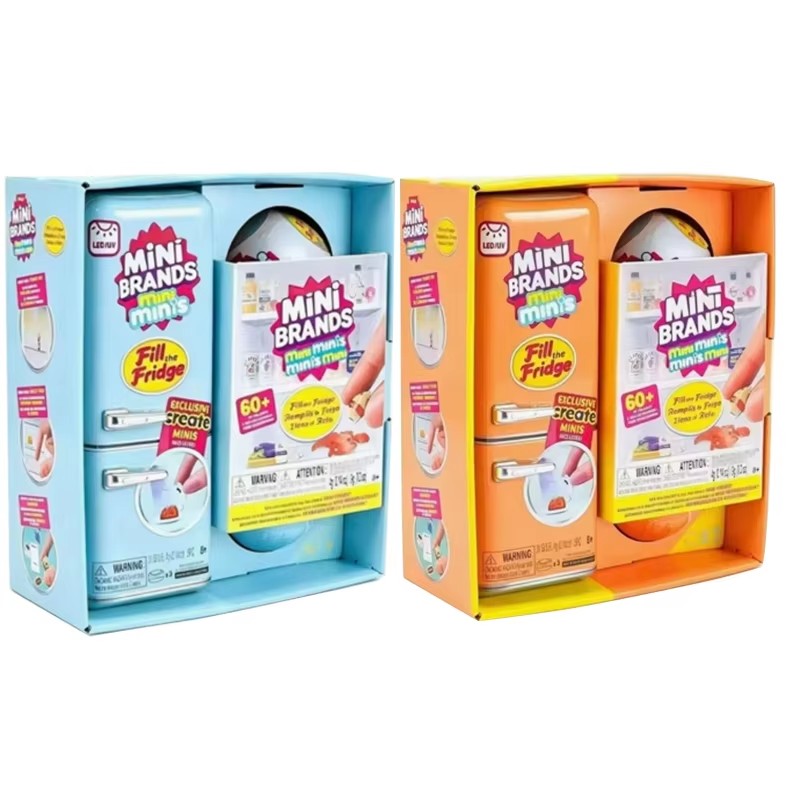 Mini Refrigerador de Juguete c - Lighting Decor House reseña y precio