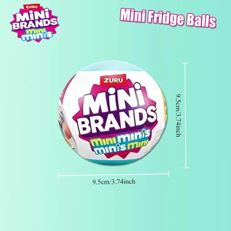 Mini Refrigerador de Juguete c - Lighting Decor House reseña y precio