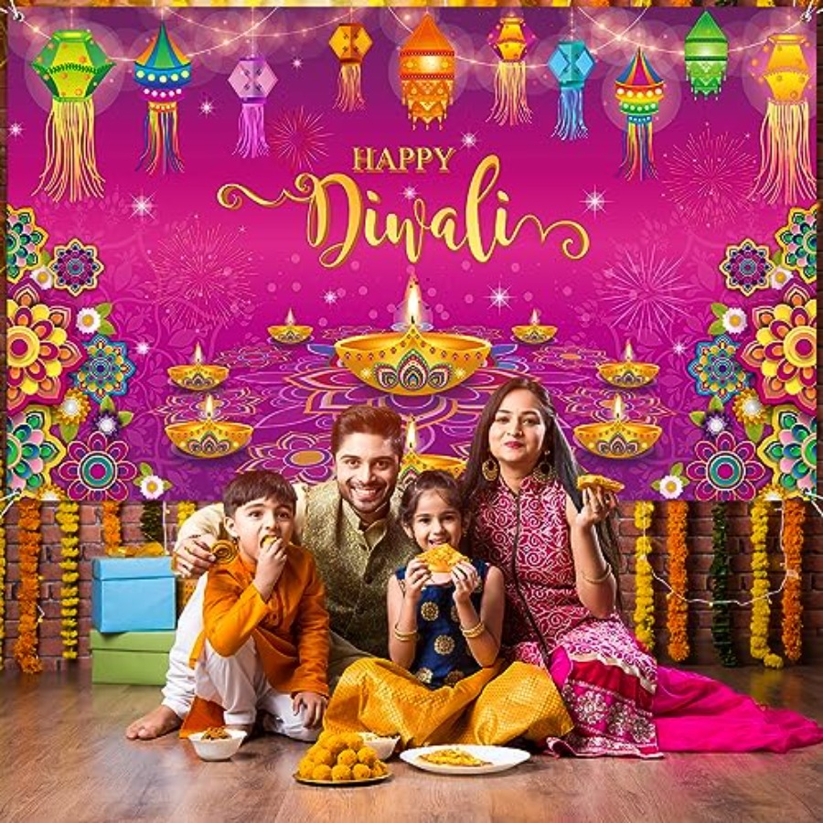Decoraciones de Diwali para el - Lighting Decoration For Diwali reseña y precio