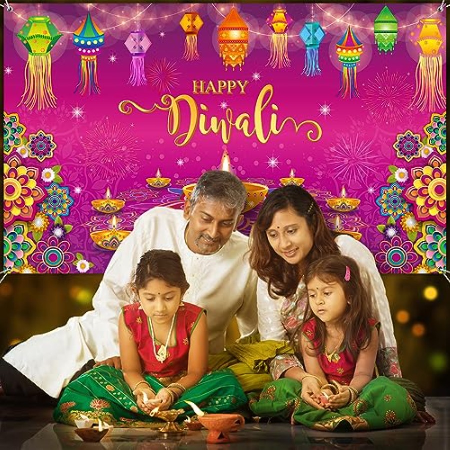 Decoraciones de Diwali para el - Lighting Decoration For Diwali reseña y precio