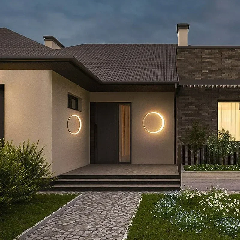 Lámpara de pared de Luna imper - Foyer Lighting Wall Decor reseña y precio