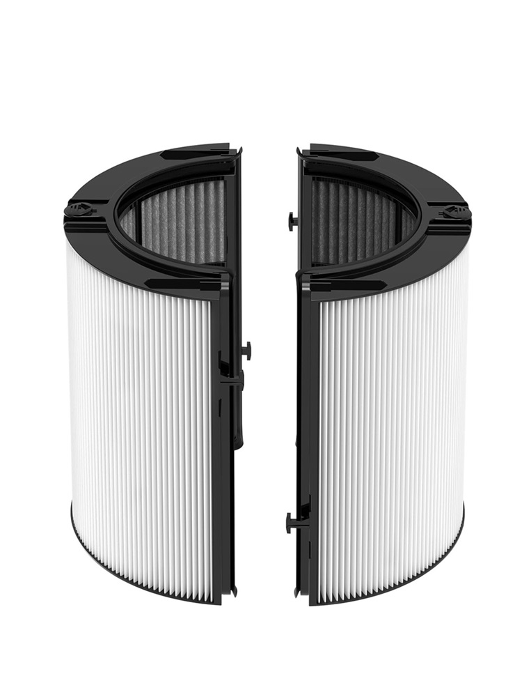 Filtro HEPA de Carbono 2 en 1  - Dyson Fan Tp07 reseña y precio
