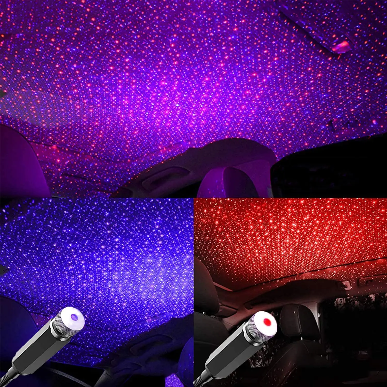 Lámpara Proyector de Estrellas - Lighting Decor For Diwali reseña y precio