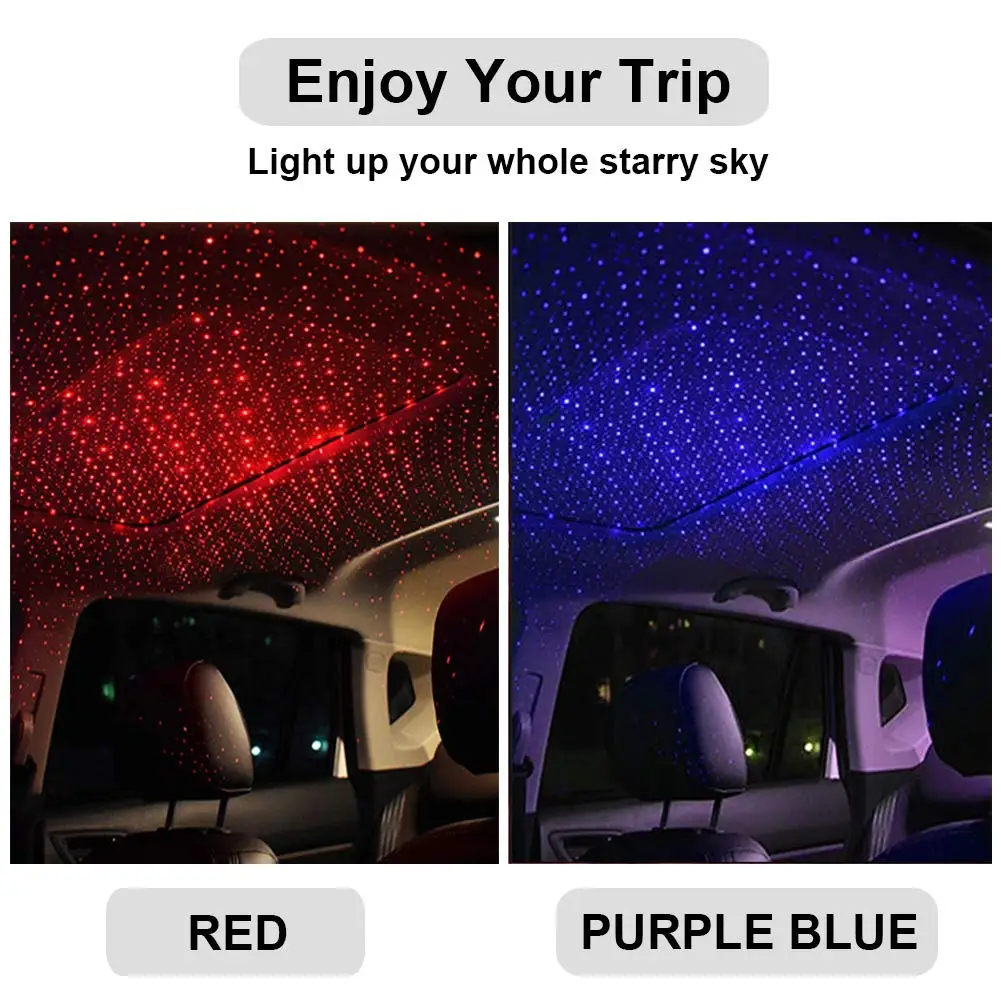 Lámpara Proyector de Estrellas - Lighting Decor For Diwali reseña y precio
