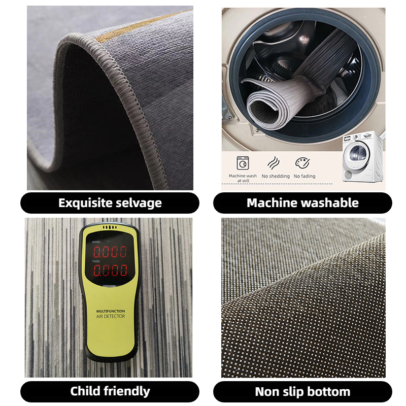 Alfombra Moderna de Estilo Sim - Home Decor Lighting Wholesale reseña y precio