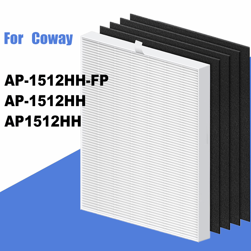 Filtro de repuesto HEPA True p - Coway Air Purifier Ap-1512Hh reseña y precio