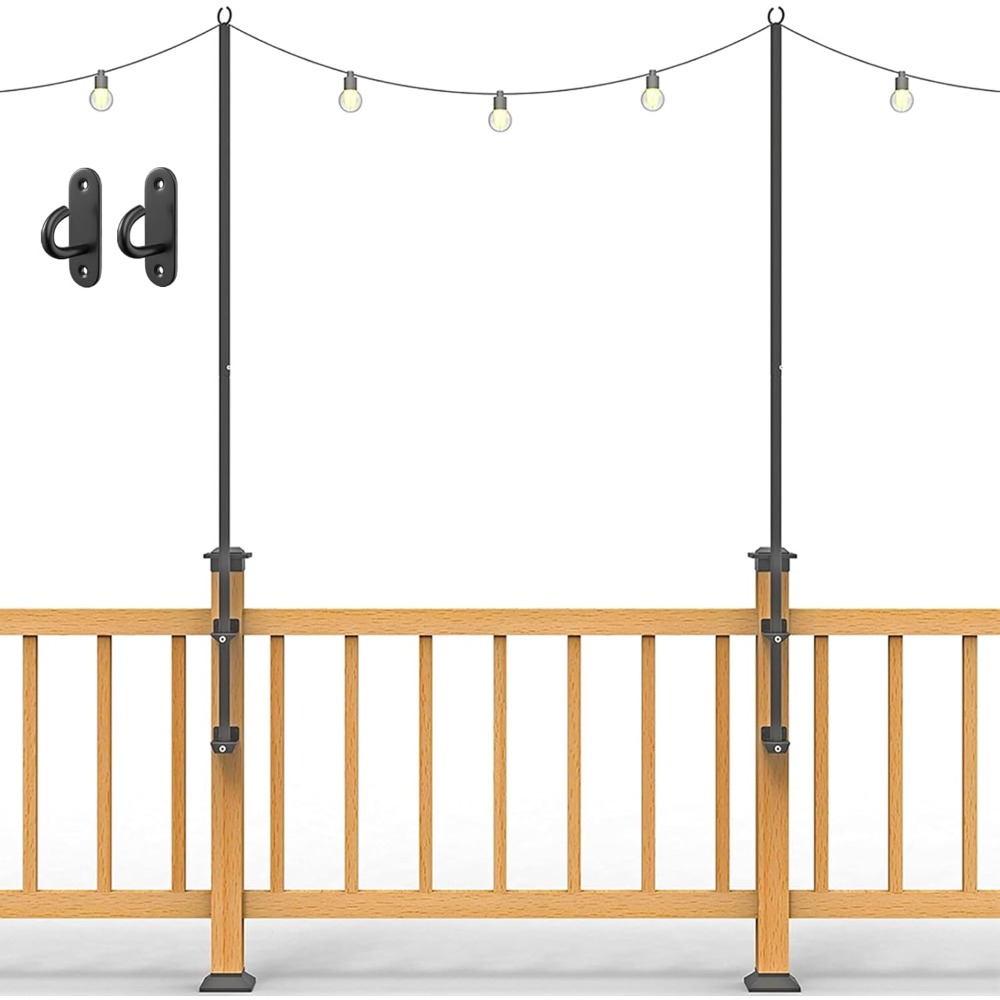 Paquete de 2 postes de luces d - Furniture Lighting & Decor Magazine reseña y precio