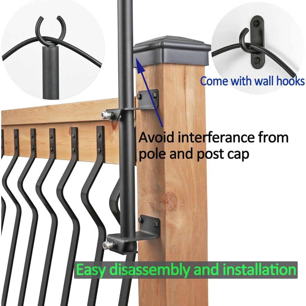 Paquete de 2 postes de luces d - Furniture Lighting & Decor Magazine reseña y precio