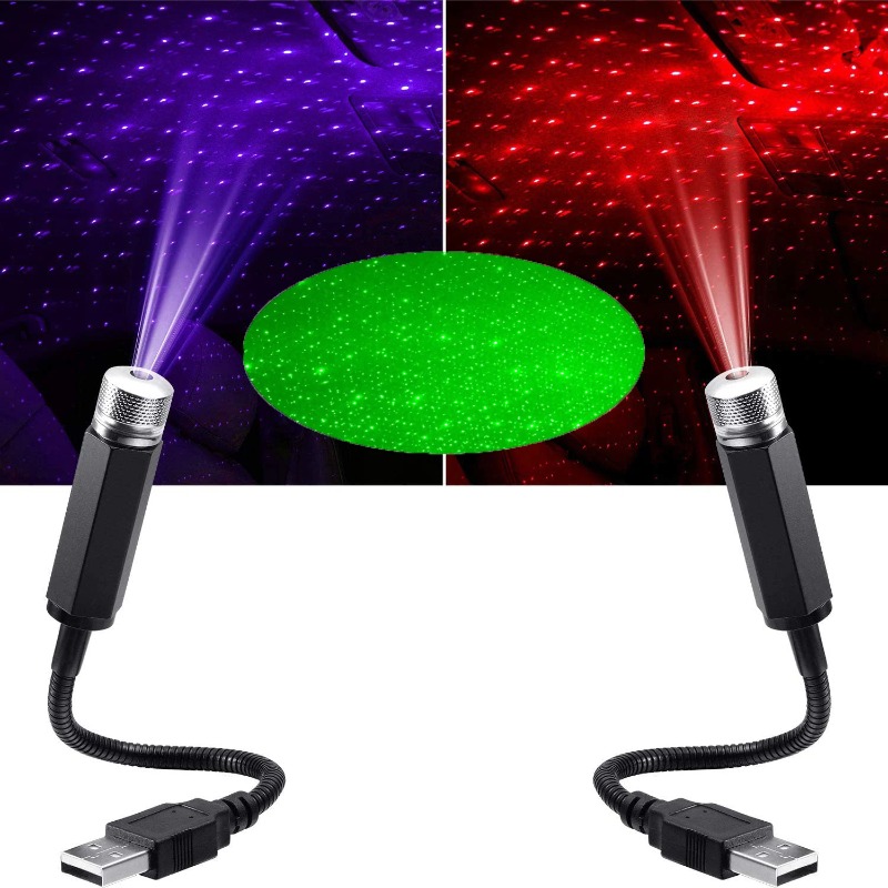 Luz LED nocturna de cielo estr - Lighting Decor For Diwali reseña y precio