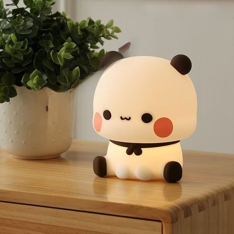 Lámpara de Noche LED Panda, Li - Lighting Decor For Diwali reseña y precio