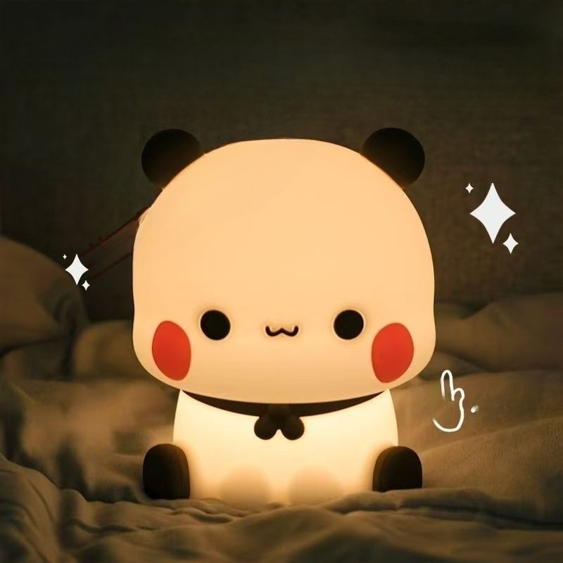 Lámpara de Noche LED Panda, Li - Lighting Decor For Diwali reseña y precio