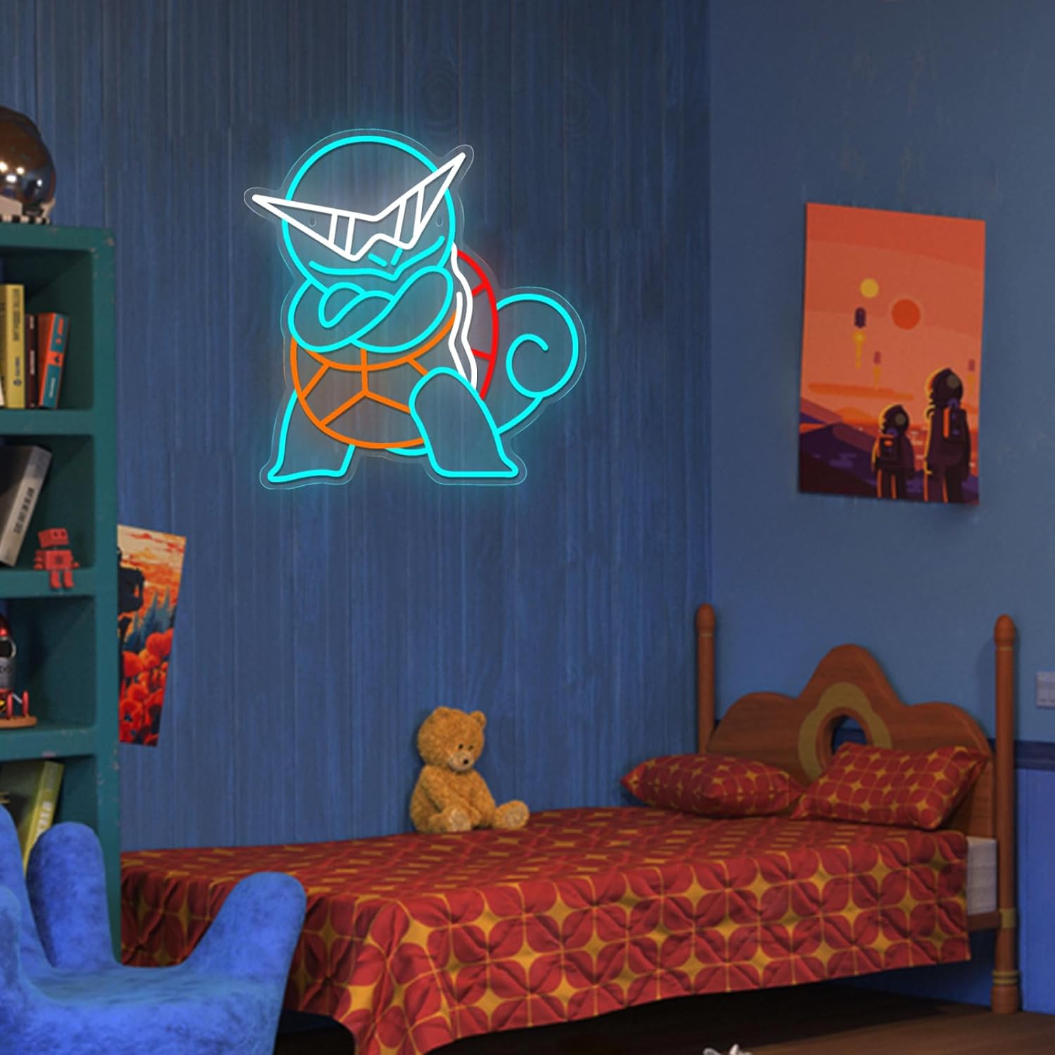 Letrero de Neón LED de Squirtl - Lighting Decor For Diwali reseña y precio