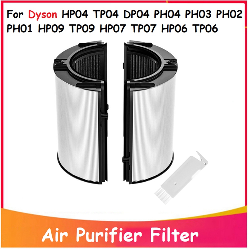 Filtro HEPA A22Z para Dyson HP - Dyson Fan Tp07 reseña y precio