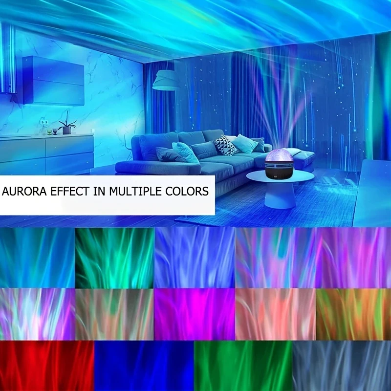 Proyector LED de cielo nocturn - Lighting Decor For Diwali reseña y precio
