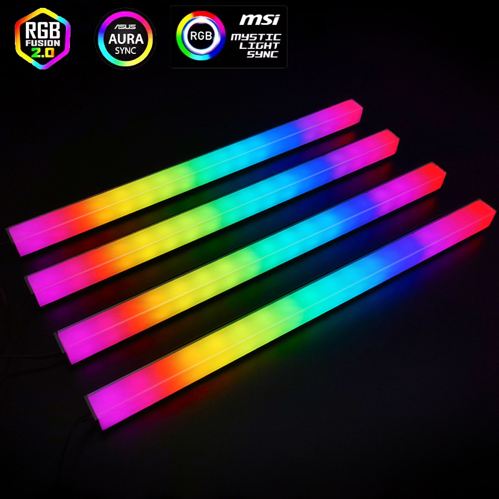 Conector ARGB de 3 Pines y 5V  - Ambient Led Strip reseña y precio