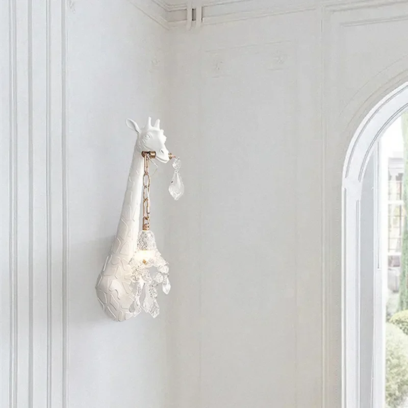 Nueva luz LED de pared de jira - Foyer Lighting Wall Decor reseña y precio