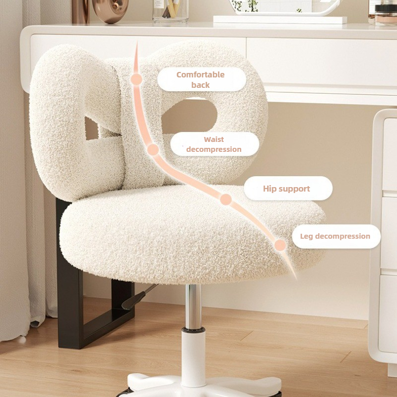 Nuevo sillón de tocador estilo - Furniture Lighting & Decor Magazine reseña y precio
