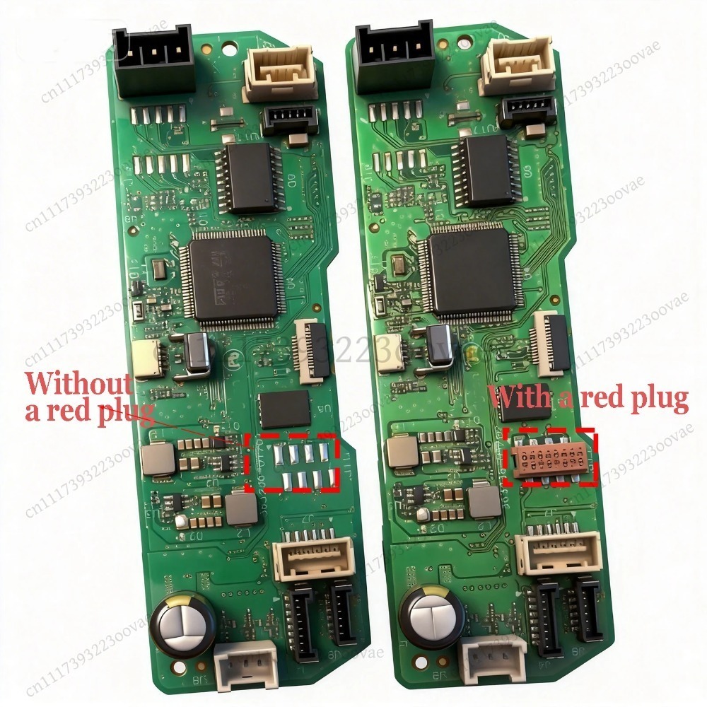 Placa de Control Principal PCB - Dyson Fan Tp07 reseña y precio