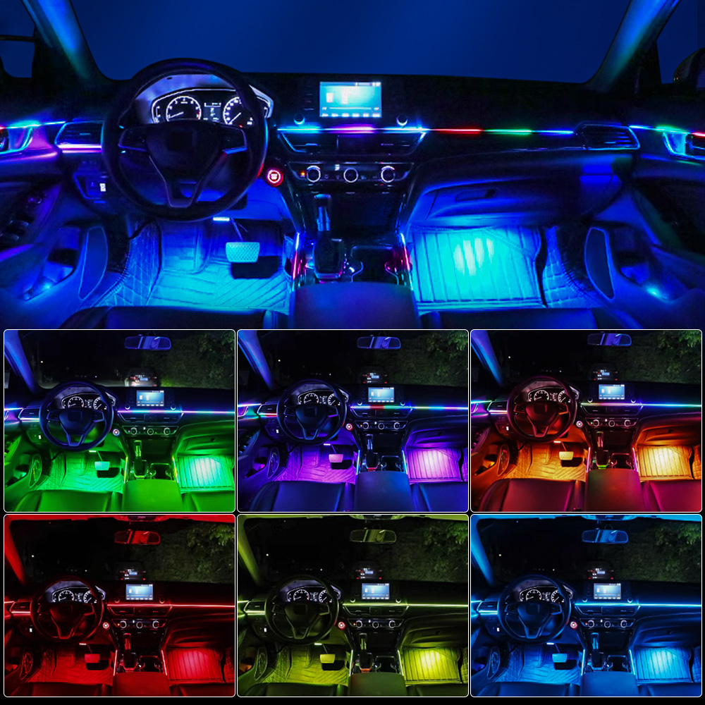 Luz Led Universal para ambient - Ambient Led Strip reseña y precio