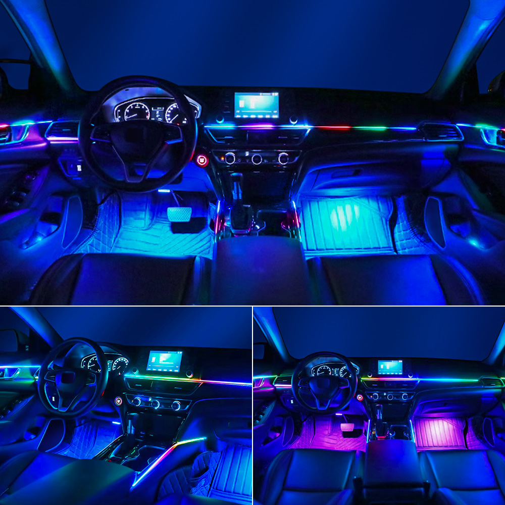 Luz Led Universal para ambient - Ambient Led Strip reseña y precio