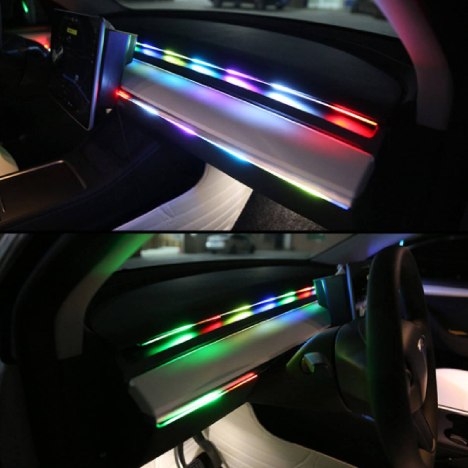 Kit de Iluminación Ambiental p - Ambient Led Strip reseña y precio