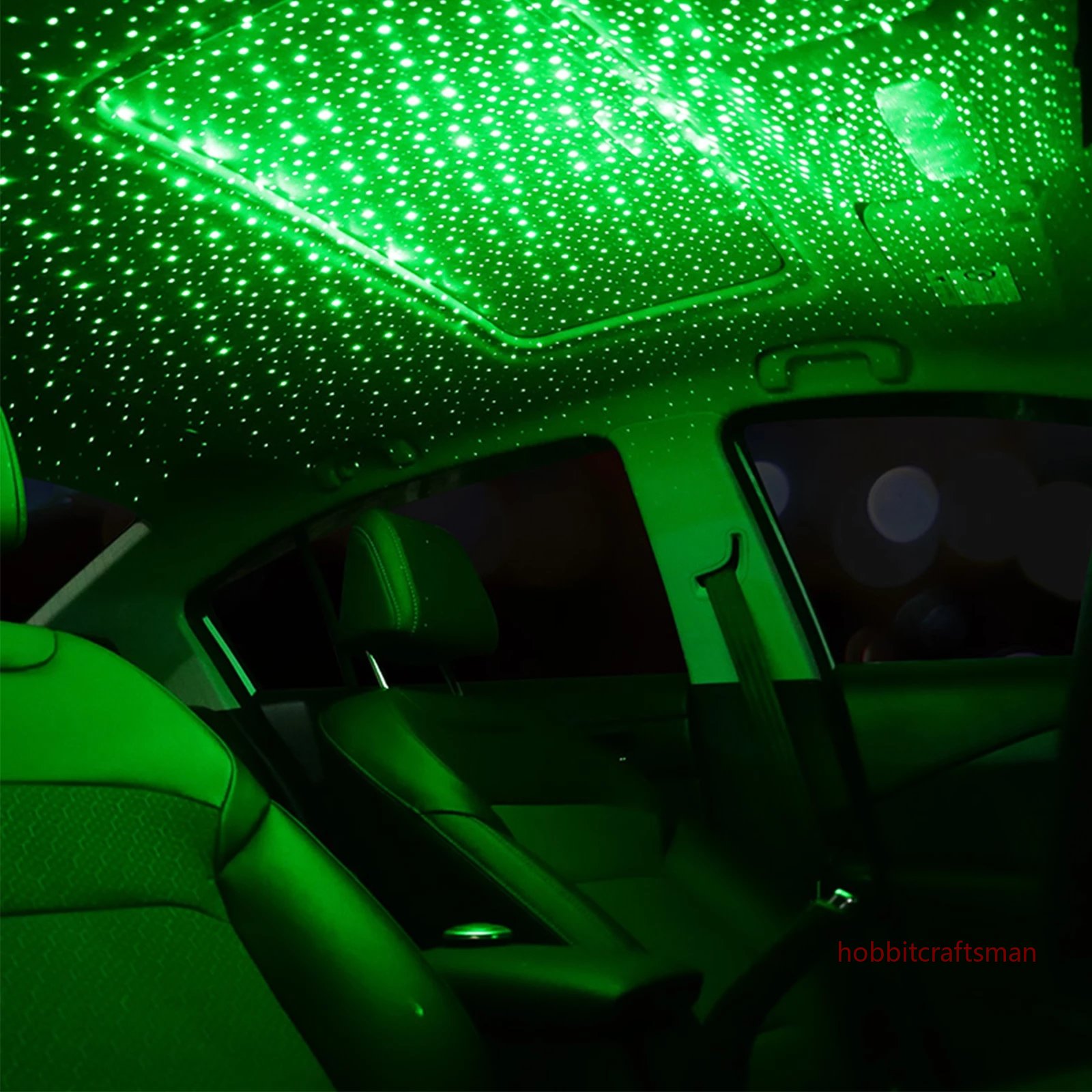 Mini proyector LED de luz noct - Lighting Decor For Diwali reseña y precio
